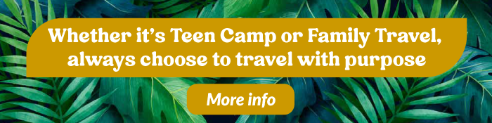 Teen Camp and Family Travel