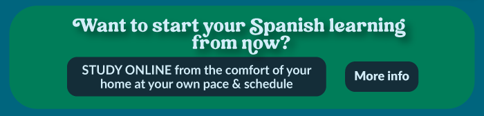 Solo Travel & Learn Spanish