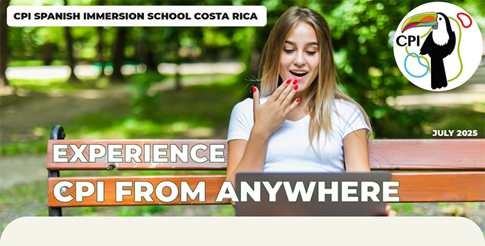 Experience CPI From Anywhere