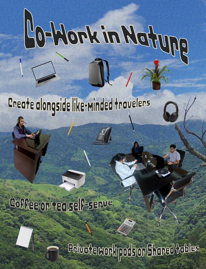 Remote Work in the Cloud Forest-CPI Costa Rica